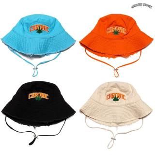 【送料無料】COUCH LOCK CHRONIC BUCKET HAT【BLACK/BEIGE/AQUA/ORANGE】