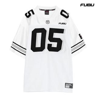 【送料無料】FUBU OG GAME SHIRT【WHITE】