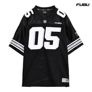 【送料無料】FUBU OG GAME SHIRT【BLACK】
