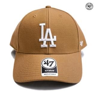 【送料無料】'47 MVP CAP LOS ANGELES DODGERS【CAMEL】