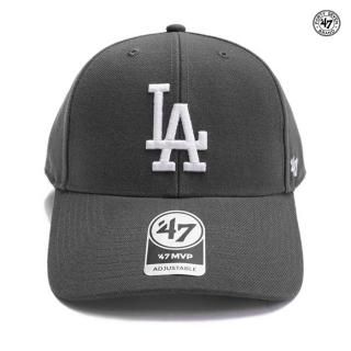 【送料無料】'47 MVP CAP LOS ANGELES DODGERS【CHARCOAL】