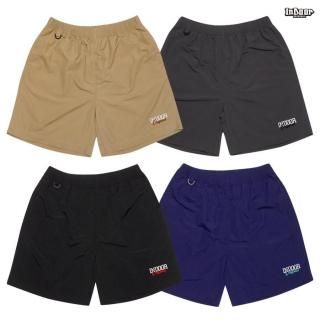 ̵INDOOR ORIGINAL NYLON EASY SHORTSBLACK/NAVY/KHAKI/CHARCOAL