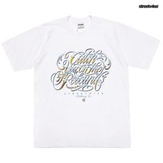 【送料無料】STREETWISE REBOUND Tシャツ【WHITE】