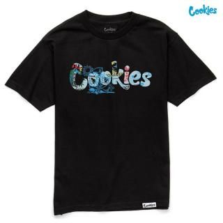 【送料無料】COOKIES WORTH THE TRIP Tシャツ【BLACK】