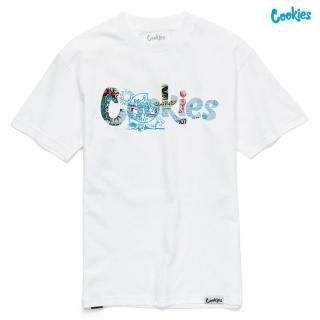 【送料無料】COOKIES WORTH THE TRIP Tシャツ【WHITE】