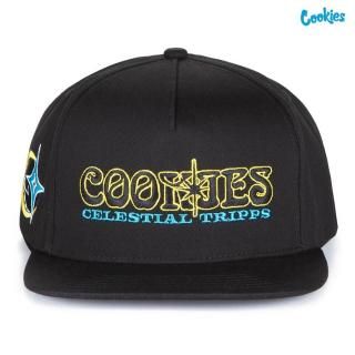 【送料無料】COOKIES WORTH THE TRIP SNAPBACK CAP【BLACK】