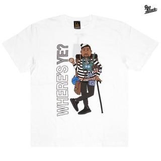 ̵RAP ATTACK WHERES YE TġWHITE