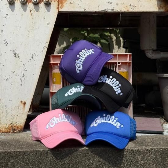 帽子 Chilln cap CHILLINDAHOUSE / 