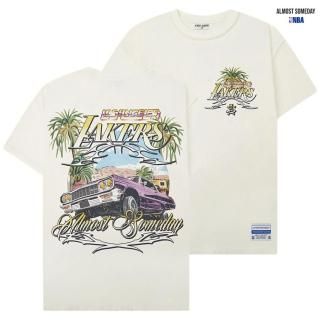 ̵ALMOST SOMEDAY  NBA LOS ANGELES LAKERS TġCREAM
