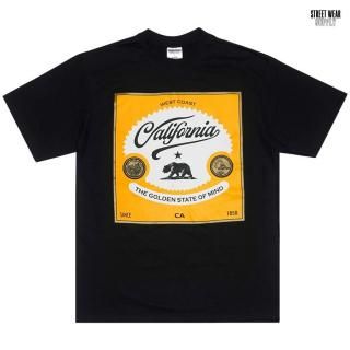 【Cookies】米国人気 Heaven Can Wait ロゴ 半袖Ｔシャツ 関送込 Cookies Heaven Can Wait Light Blue T-Shirt | Dulles Town Center