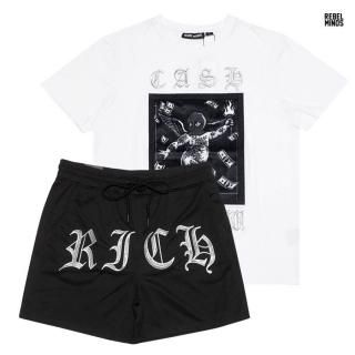 ̵REBEL MINDS CASH FLOW SET UPWHITE