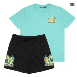̵REBEL MINDS CREST SET UPMINT