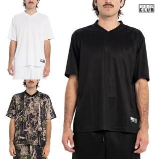 㤤դ8ܺȯͽ̵ۡPRO CLUB V NECK SOCCER JERSEYWHITE/BLACK/CAMO