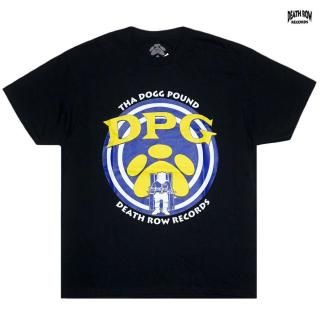 ̵DEATH ROW RECORDS  THA DOGG POUND DPG CORE TġBLACK