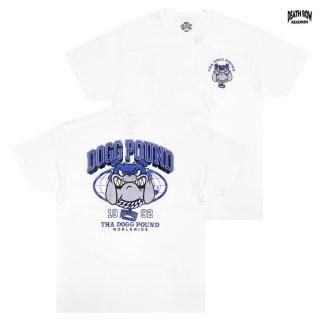 ̵DEATH ROW RECORDS  THA DOGG POUND DPG CALIFORNIA WORLDWIDE TġWHITE