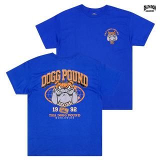 ̵DEATH ROW RECORDS  THA DOGG POUND DPG CALIFORNIA WORLDWIDE TġBLUE