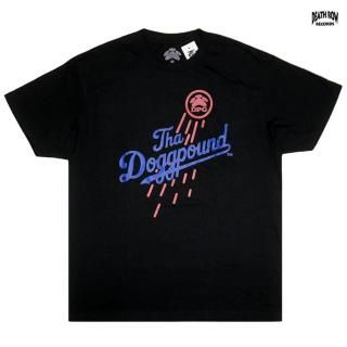 ̵DEATH ROW RECORDS  THA DOGG POUND DPG BASIC TġBLACK