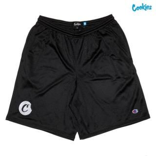 ̵COOKIES C BITE MESH SHORTSBLACK