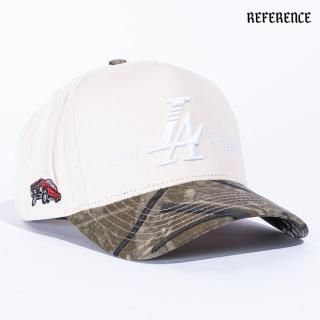 ̵REFERENCE LA VIDA SNAPBACK CAPCREAMCAMO