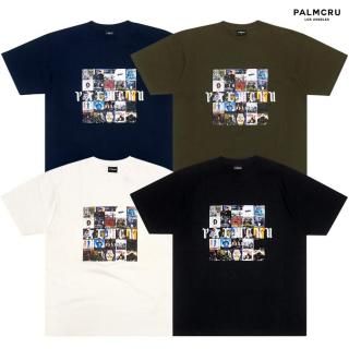 ̵PALM CRU CLASSICS TġWHITE/BLACK/NAVY/OLIVE