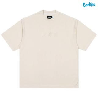 ̵COOKIES CORE DROPPED SHOULDER TġTAN
