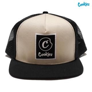 ̵COOKIES LOCK UP TRUCKER CAPTANBLACK