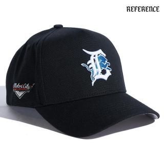 ̵REFERENCE LIGERS SNAPBACK CAPBLACK