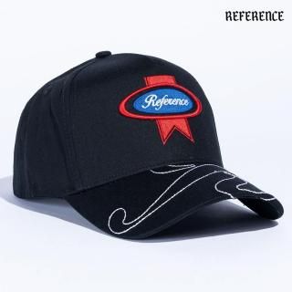 ̵REFERENCE EXCELLENCE SNAPBACK CAPBLACK