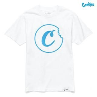 ̵COOKIES C BITE OUTLINE TġWHITE
