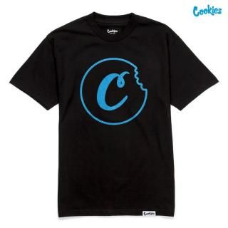 ̵COOKIES C BITE OUTLINE TġBLACK