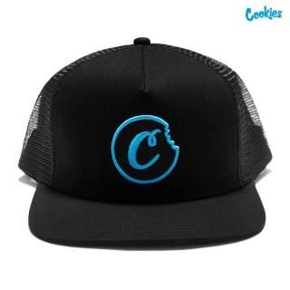 ̵COOKIES C BITE TRUCKER CAPBLACKBLUE