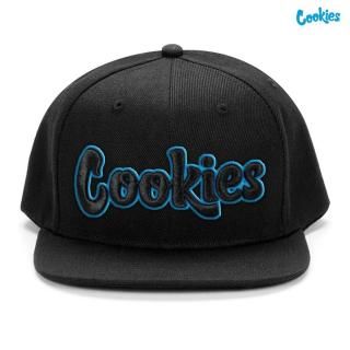̵COOKIES OG MINT SNAPBACK CAPBLACKBLUE