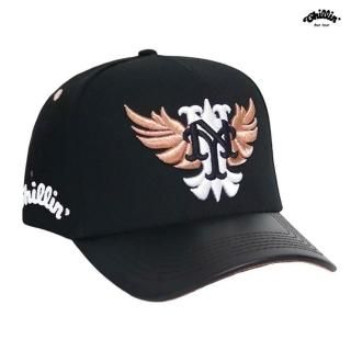̵CHILLIN EAGLE SNAPBACK CAPBLACK