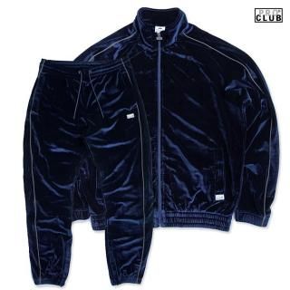 㤤դ10ܺȯͽPRO CLUB VELOUR SET UPNAVY