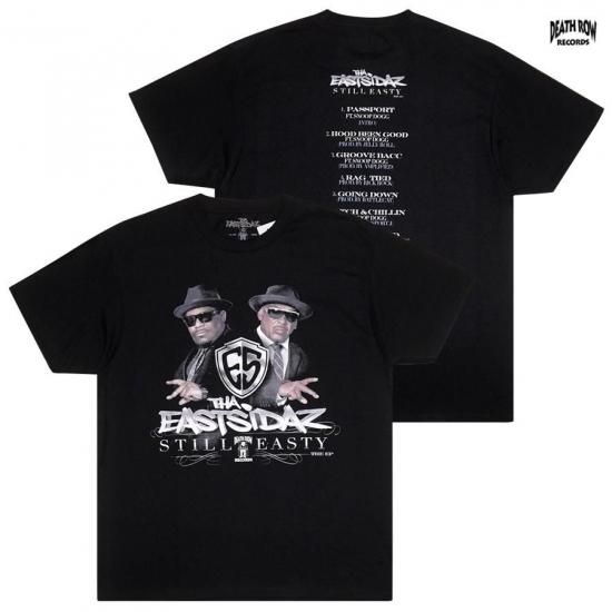 DEATH ROW RECORDS Tシャツ Lサイズ アップルバム APPLEBUM “デス ロウ レコード” Tシャツ（“DEATH