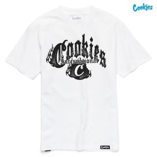 ̵COOKIES WORLD ON FIRE TġWHITE