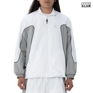 㤤դ10ܺȯͽPRO CLUB WIDE TRACK JACKETWHITE