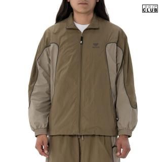 㤤դ10ܺȯͽPRO CLUB WIDE TRACK JACKETBROWN