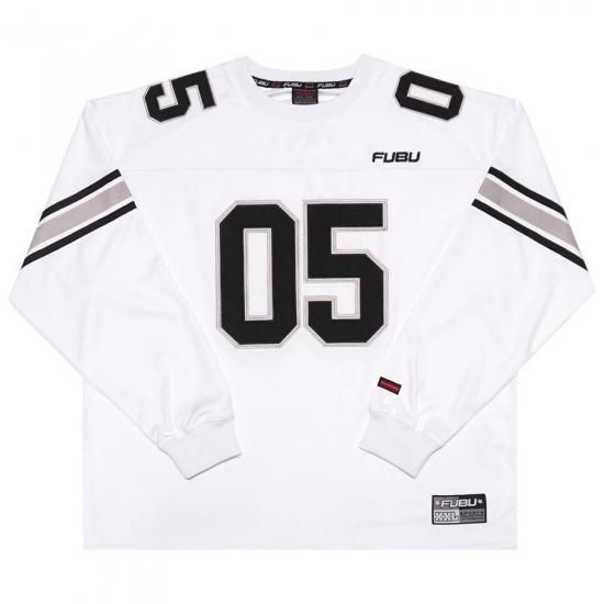 シャツ Fubu FUBU シャツ 「FUBU/フブ」Check Shirts/ロゴデザイン オンブレ