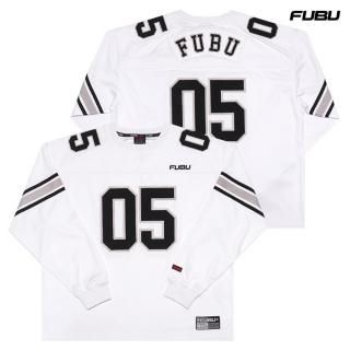 ̵FUBU GAME SHIRTSWHITE
