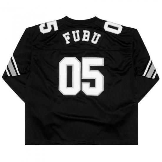 FUBU ゲームシャツ FUBU フブ ゲームシャツ ユニフォーム メンズXXL 古着【ゲーム