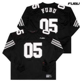 ̵FUBU GAME SHIRTSBLACK