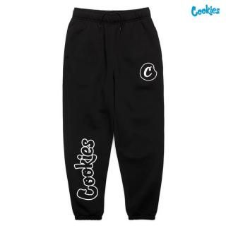 ̵COOKIES OG MINT OUTLINE SWEAT PANTSBLACK