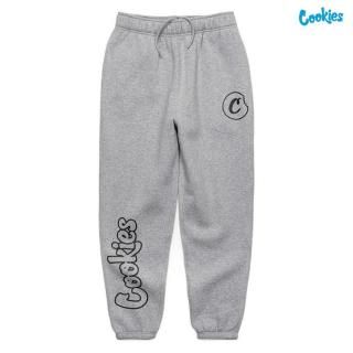 ̵COOKIES OG MINT OUTLINE SWEAT PANTSGRAY