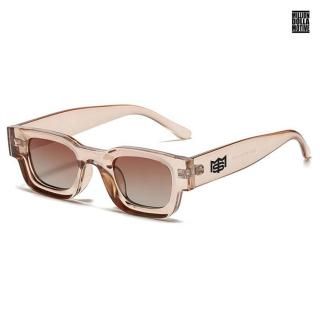 ̵MILLION DOLLA MOTIVE PRESSURE SUNGLASSBROWN
