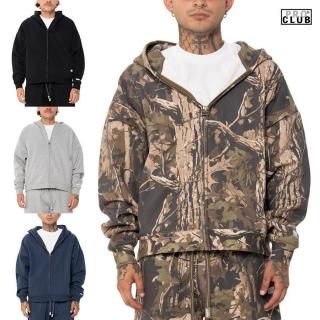 㤤դ10ܺȯͽPRO CLUB HEAVYWIDE ZIP UP HOODIEBLACK/GRAY/NAVY/CAMO
