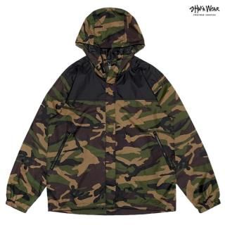 ̵SHAKA WEAR WINDBREAKER JACKETCAMOUFLAGE