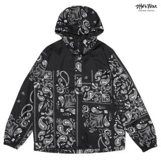 ͽ10ܺȯͽ̵ۡSHAKA WEAR WINDBREAKER JACKETPAISLEY