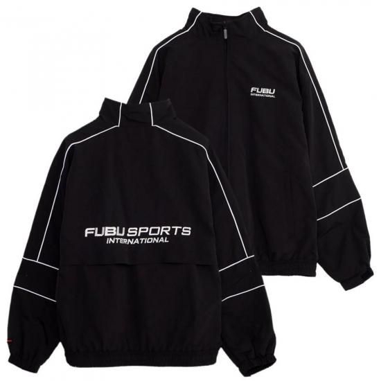 FUBU　セットアップ FUBU フブ セットアップ ナイロンジャケット アウター ナイロン