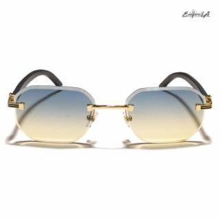 ̵EMPIRE LA SUNGLASSBLUE MULTI 